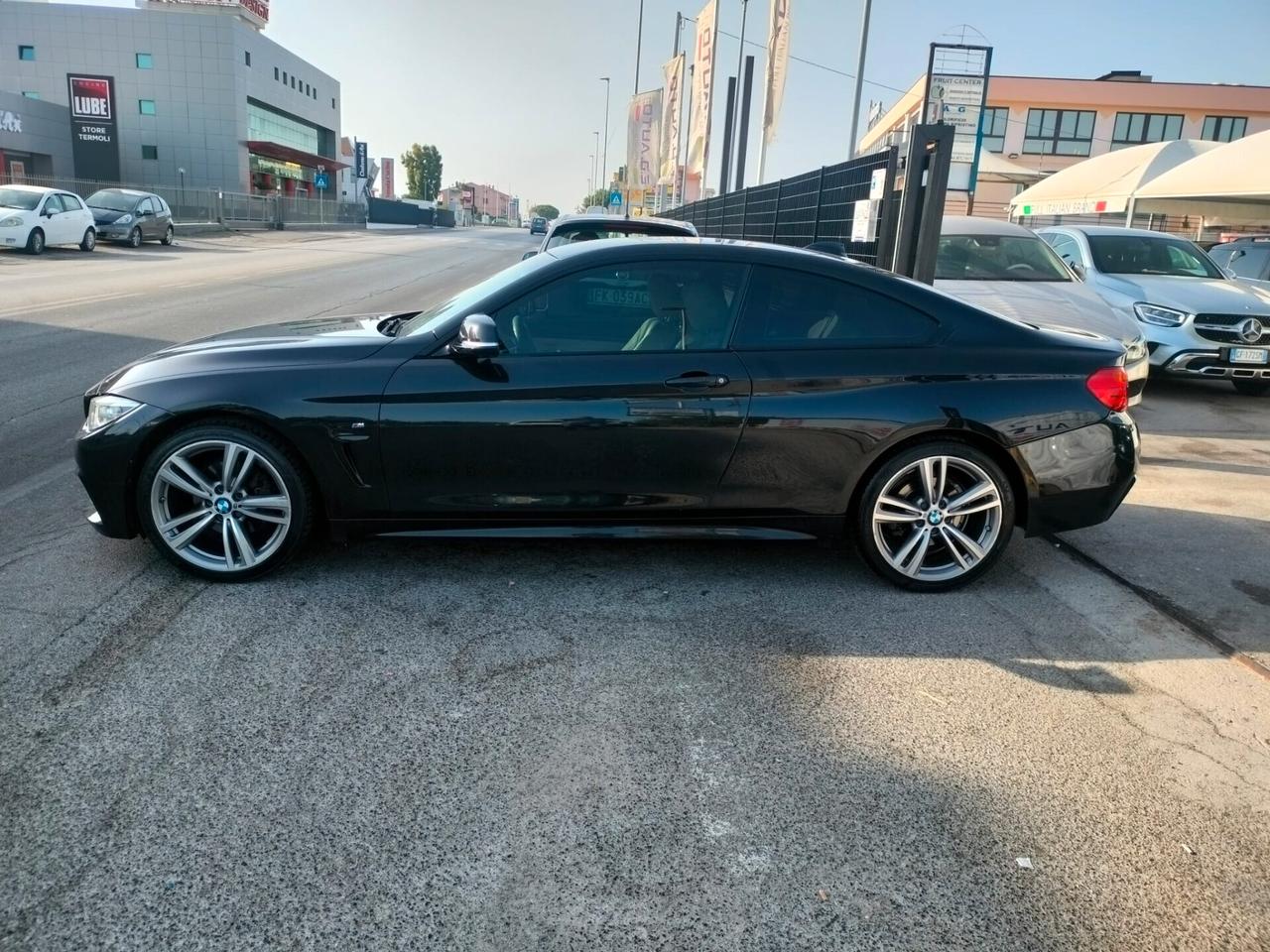 Bmw 420 420d xDrive Coupé Msport