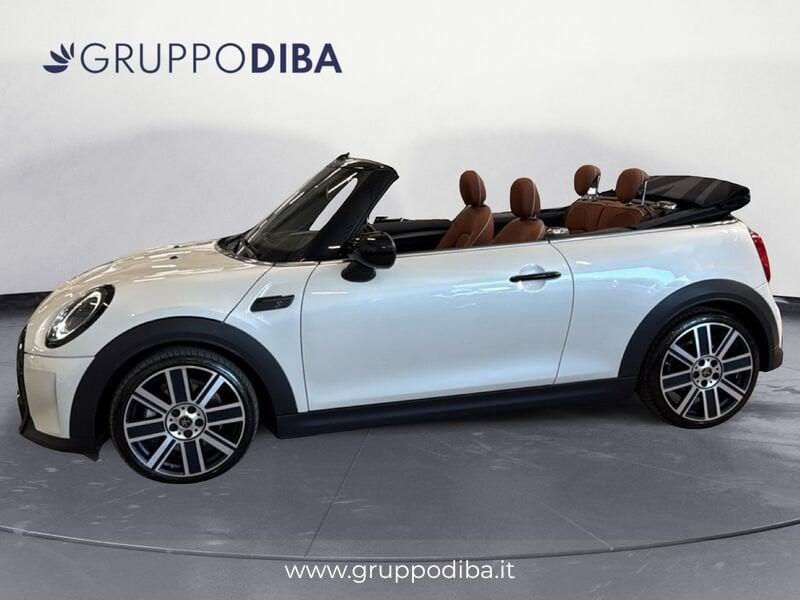 MINI Mini Cabrio F57 2021 Cabrio 2.0 Cooper S Yours auto