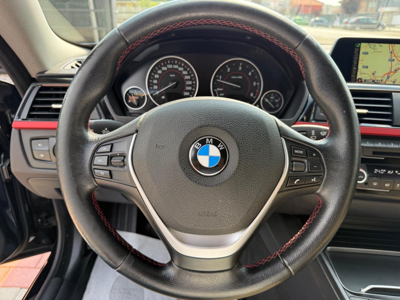 Bmw 418d 5 PORTE GRAND COUPE SPORT