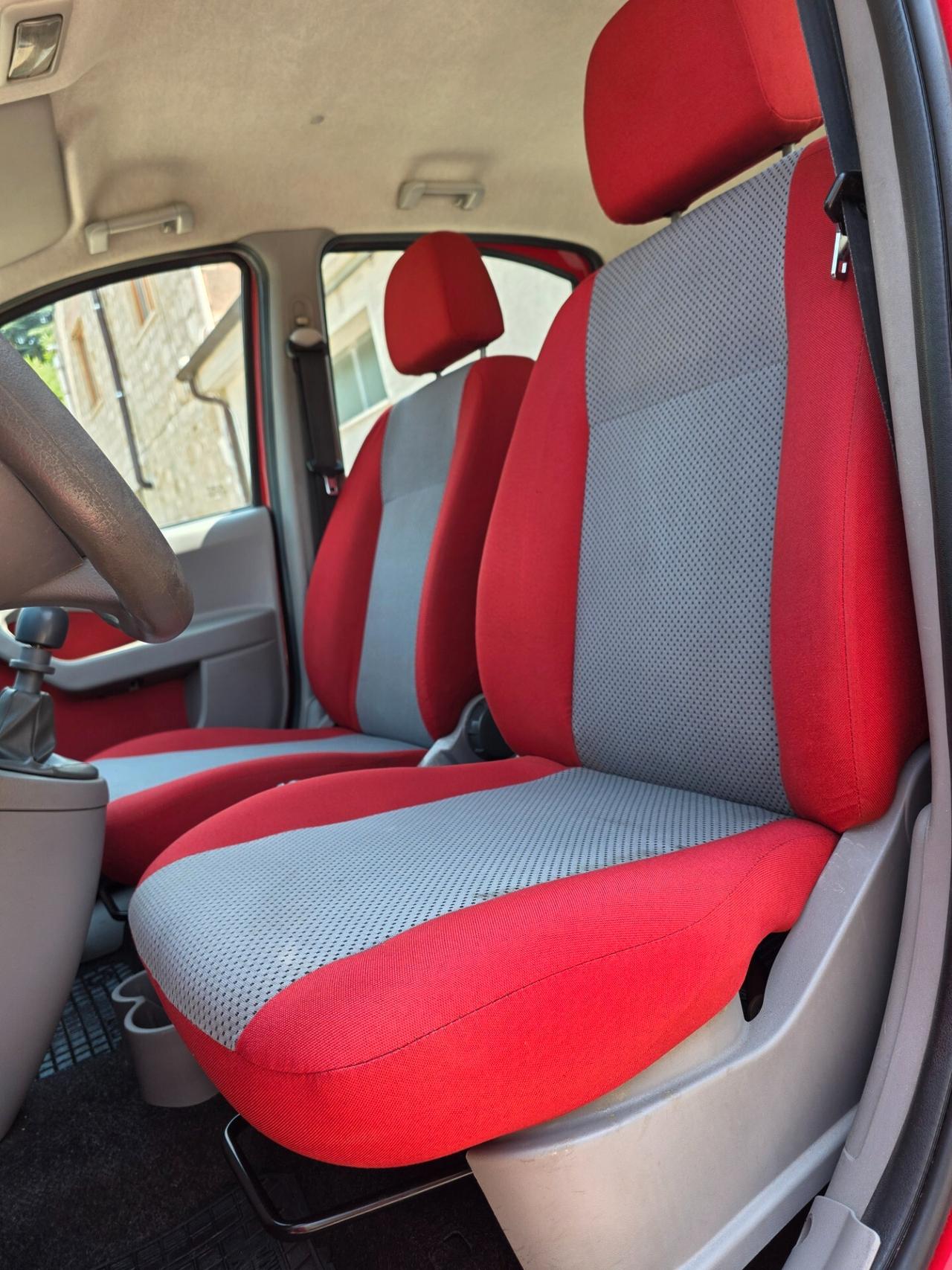 Fiat Panda 1.3 MJT 16V 4x4 Climbing