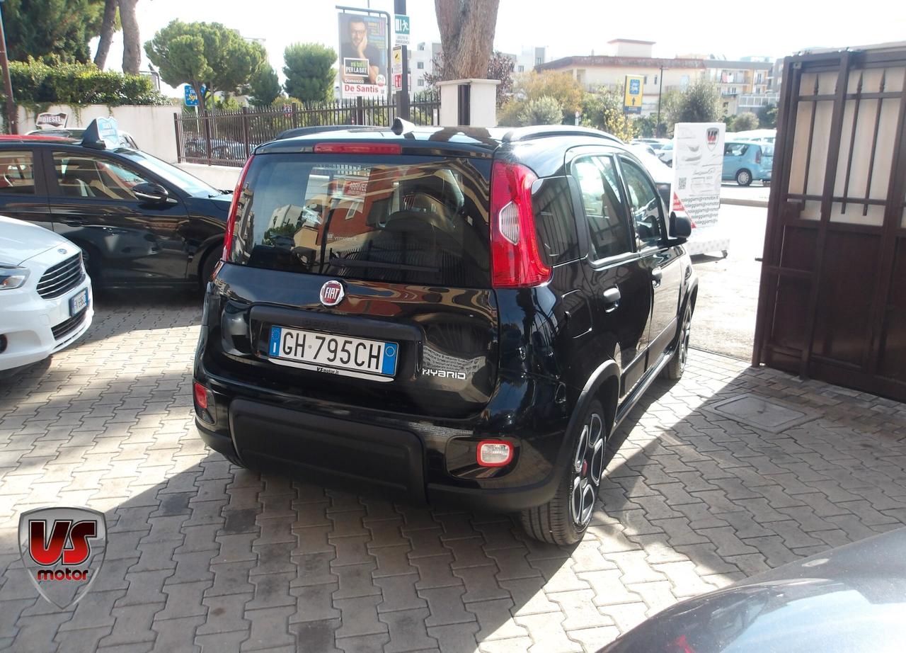 FIAT PANDA 1.0 HYBRID-KM 16.000-2022-PREZZO PROMO!
