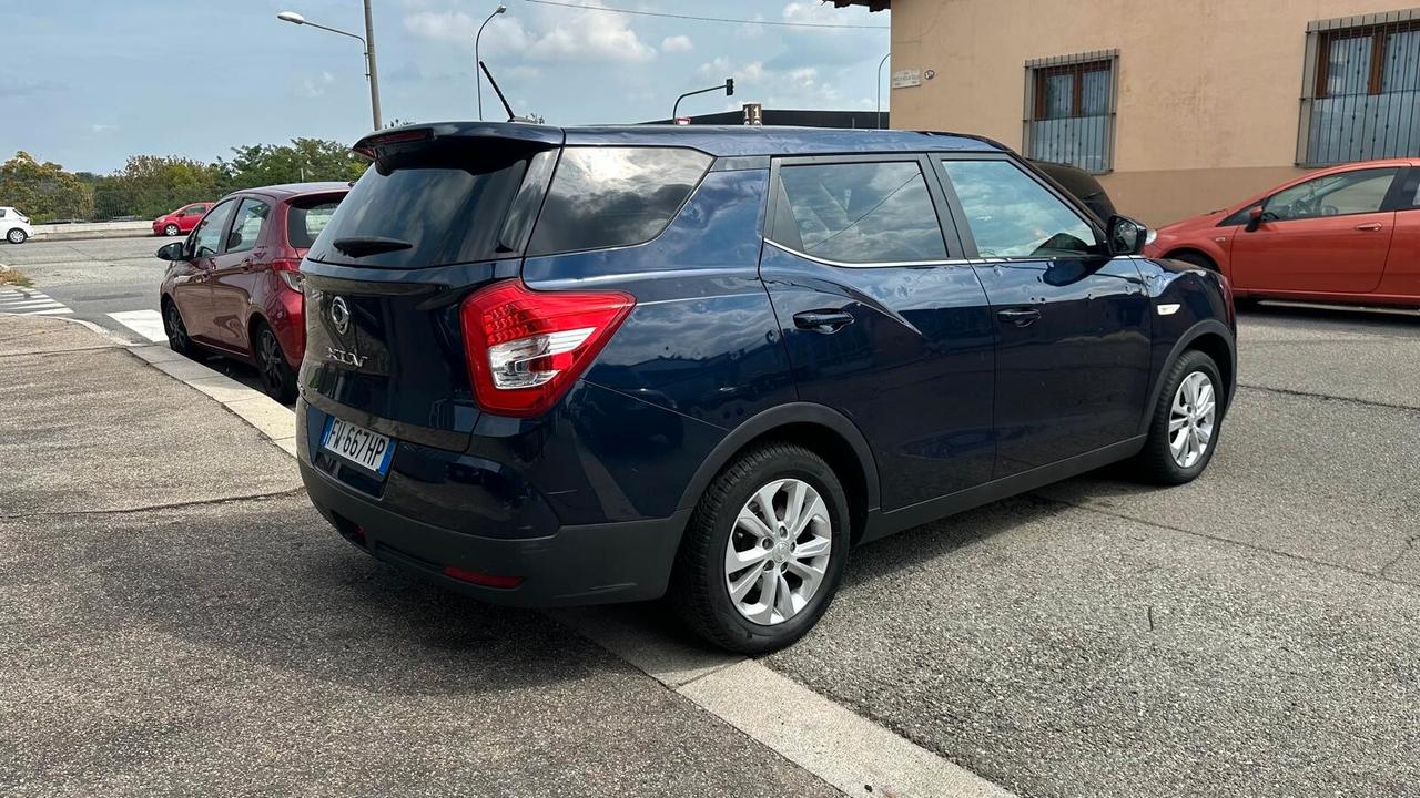 Ssangyong XLV 1.6 2WD Icon