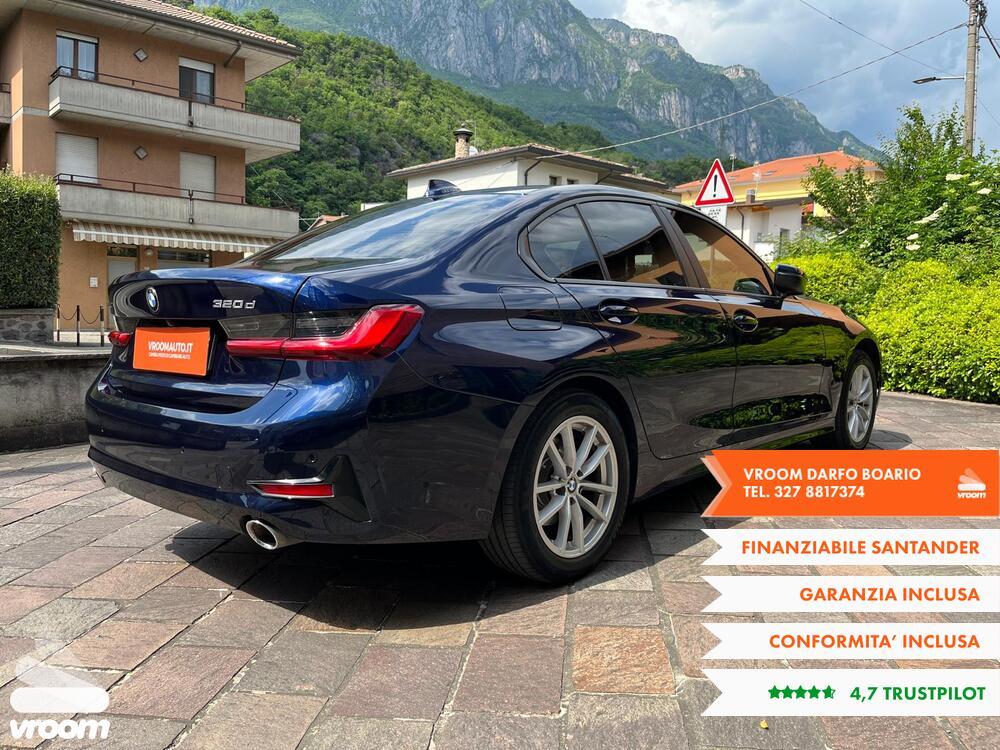 BMW Serie3(G20/21/80/81 320d xDrive Luxury