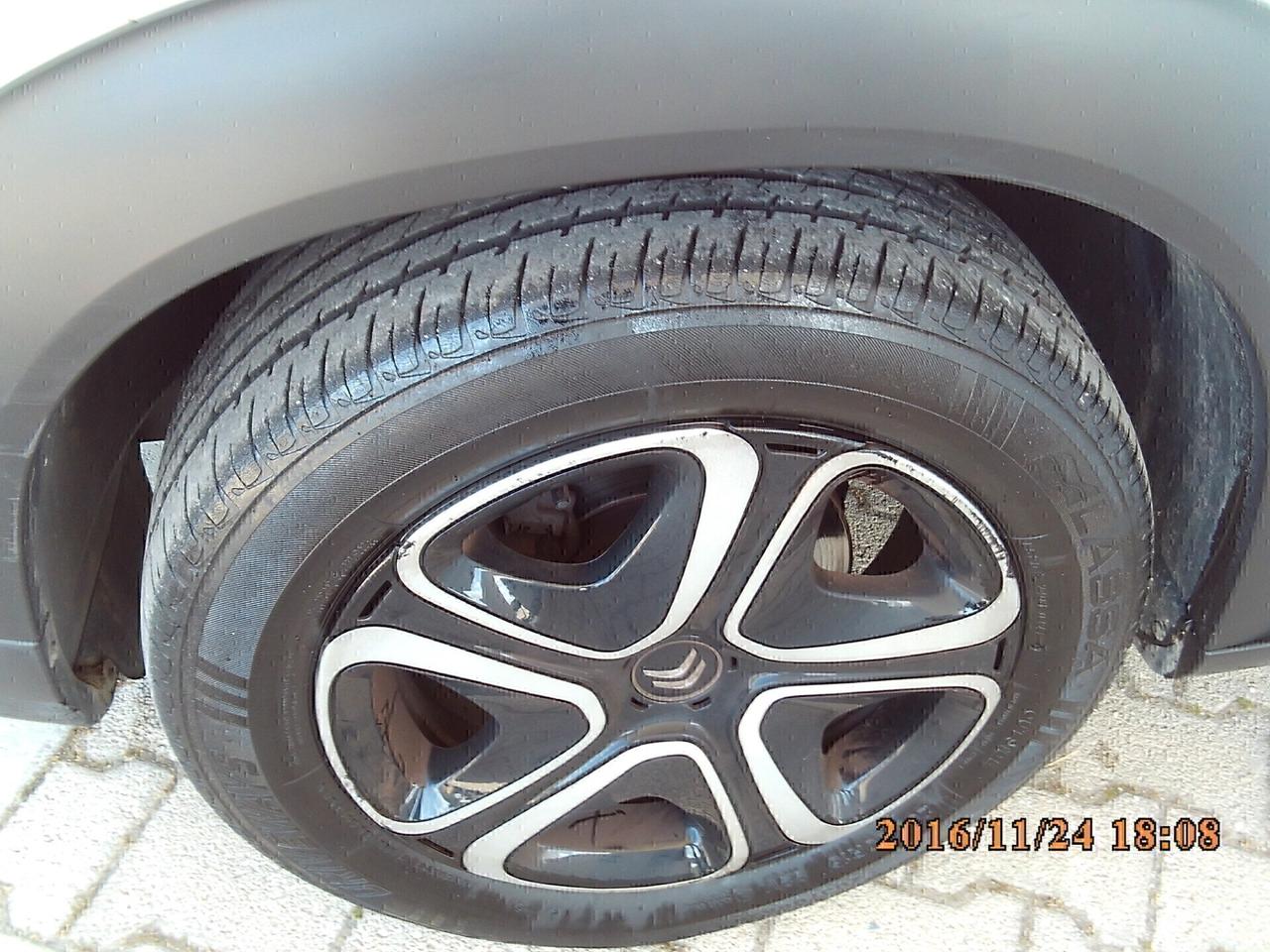 Citroen C3 Aircross C3 Aircross BlueHDi 110 S&S Feel