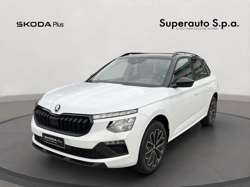Skoda Kamiq Kamiq 1.0 TSI 115 CV Selection