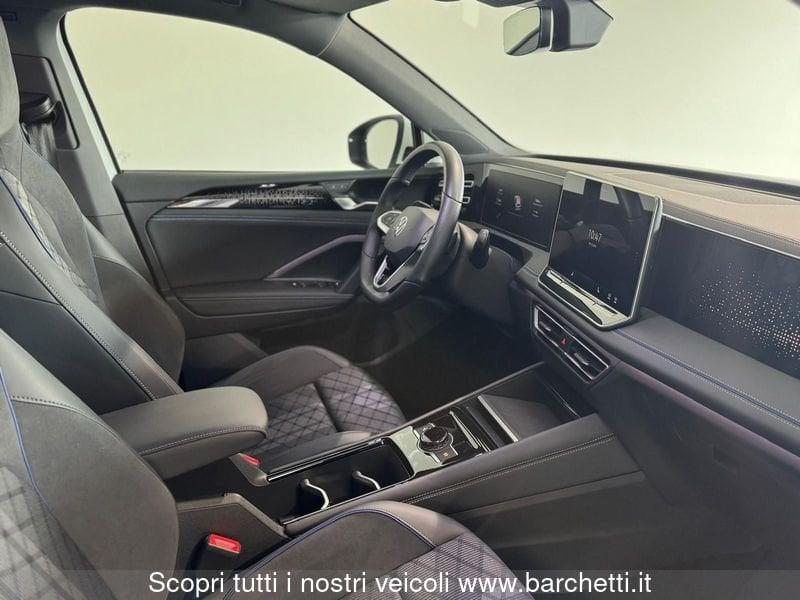 Volkswagen Tiguan Tiguan 1.5 TSI eHybrid DSG R-Line