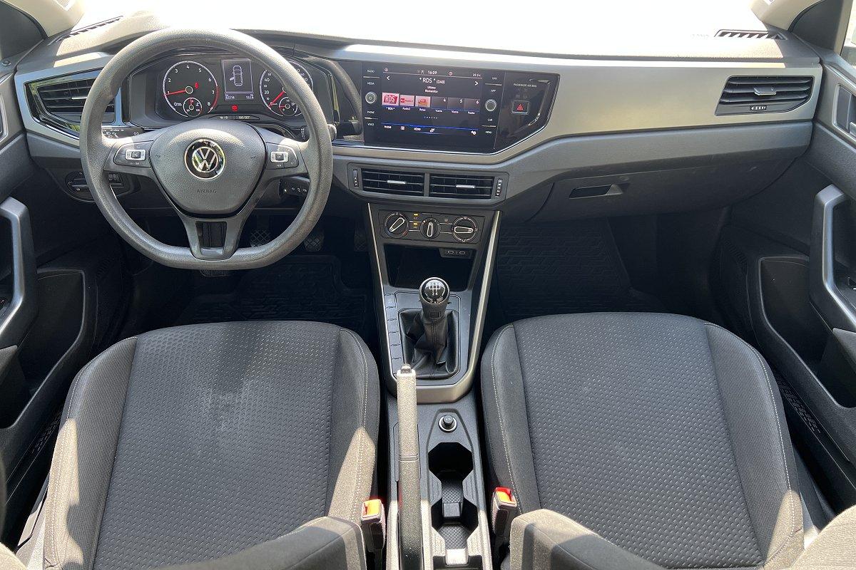 VOLKSWAGEN Polo 1.0 TSI 5p. Comfortline BlueMotion Technology
