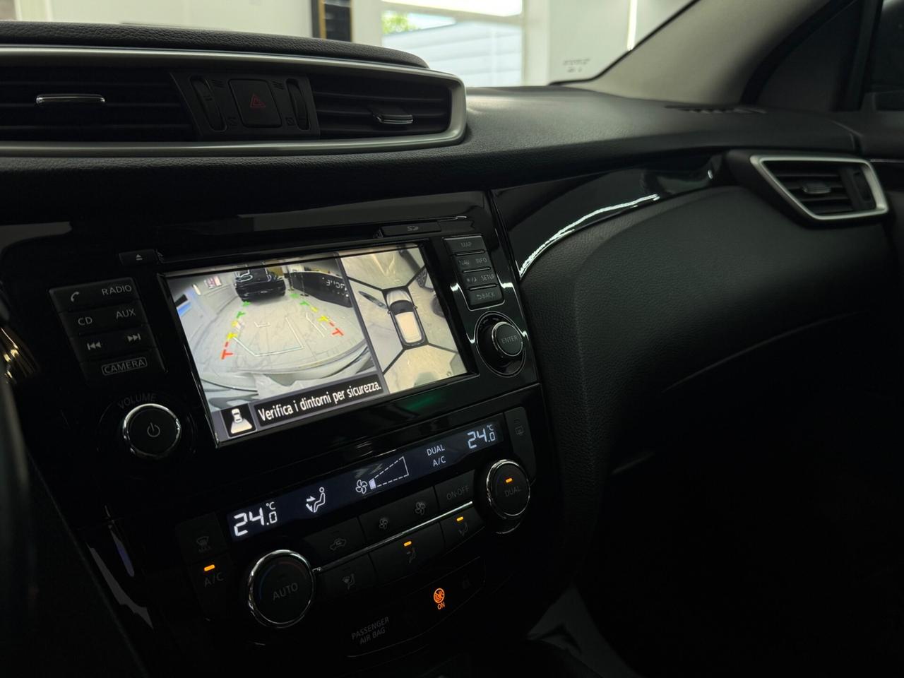 Nissan Qashqai 1.5 dCi Tekna IPER Full