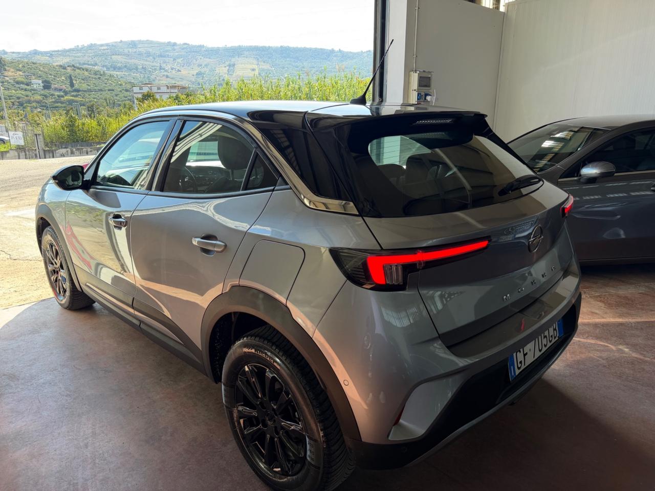 Opel Mokka 1.5 diesel GS Line