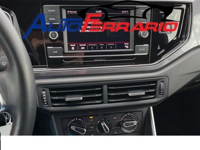 Volkswagen Polo GTI SENS PARK 18" INTERNI ALCANTARA CRUISE CONTROL