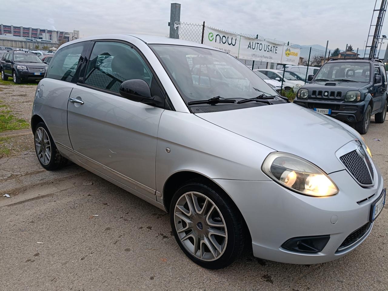 Lancia Ypsilon 1.4 Unyca Ecochic GPL
