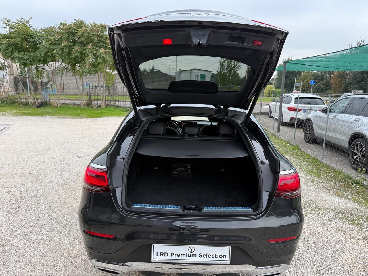 Mercedes-benz GLC 300 d 4Matic Premium AMG Tetto Navi Led Full