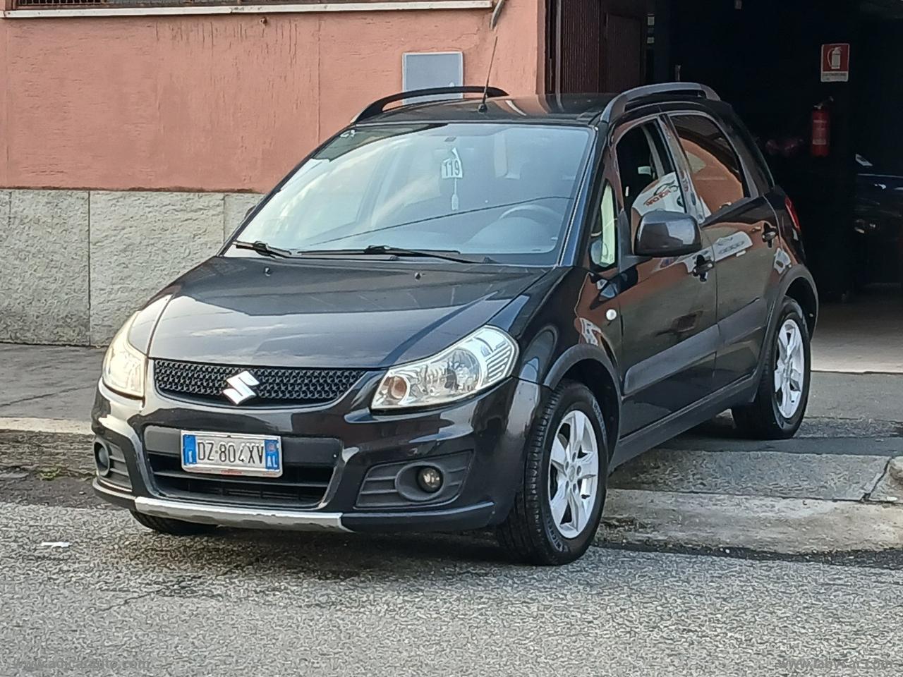 SUZUKI SX4 1.5 GL