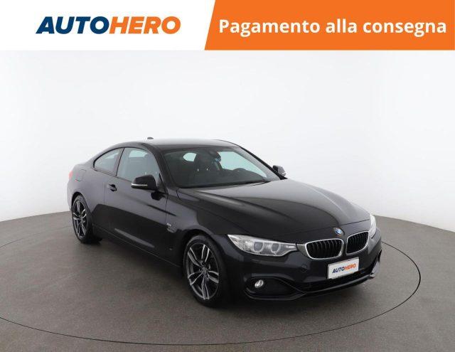 BMW 430 dA Coupé Sport