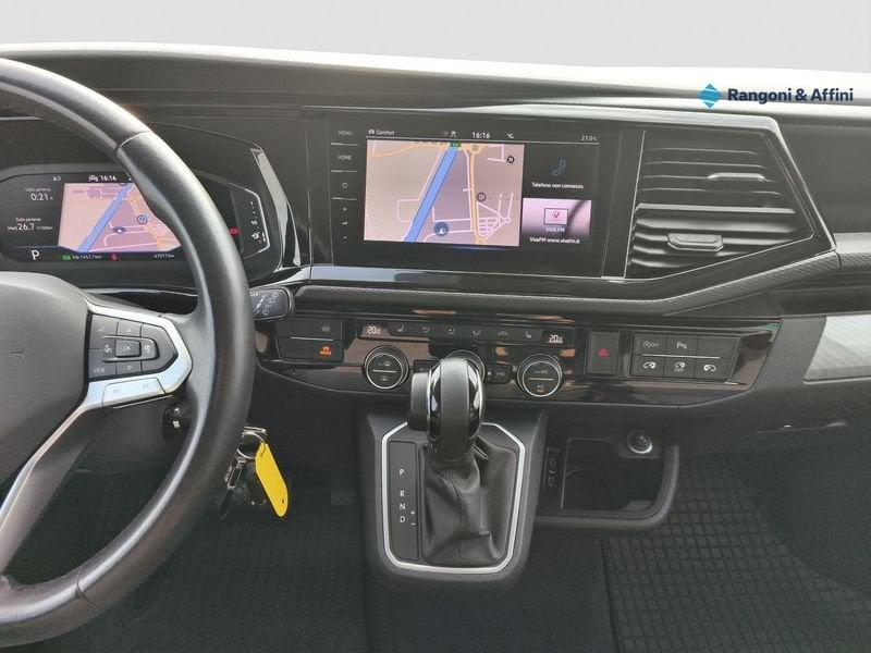 Volkswagen Multivan Multivan 2.0 TDI 199CV DSG 4Motion Comfortline - Generation Six