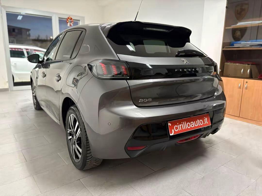 Peugeot 208 PureTech 100 Stop&Start 5 porte Allure