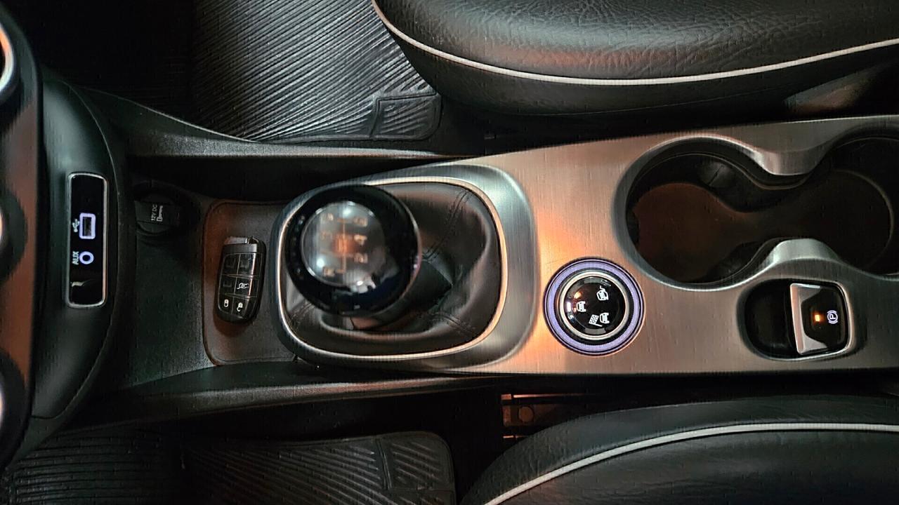 Fiat 500X 1.6 MultiJet 120 CV Cross