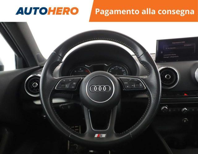 AUDI A3 SPB 2.0 TDI 184 CV quattro S tronic Sport