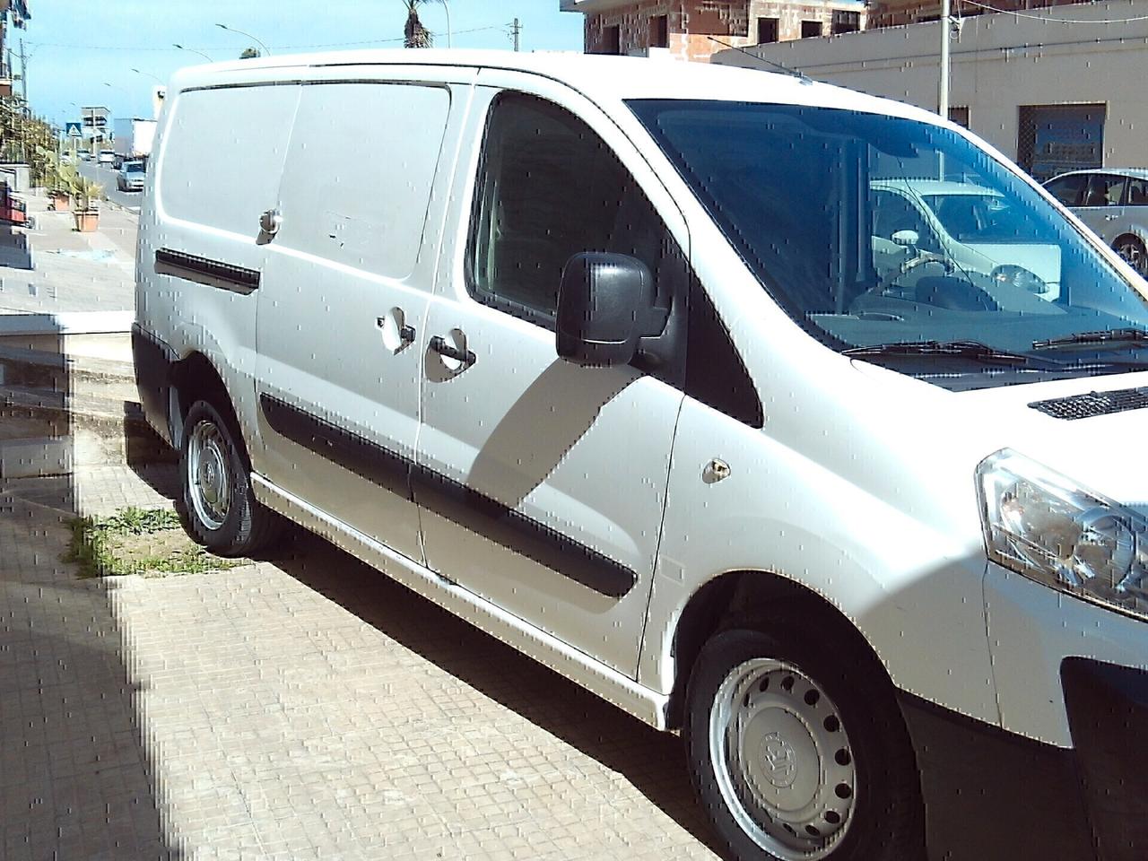 Citroen Jumpy AUTOCARRO