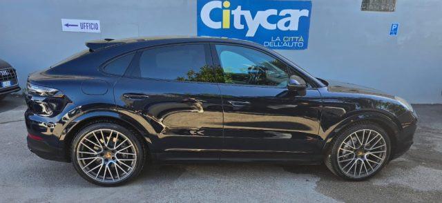 PORSCHE Cayenne Coupé 3.0 V6 E-Hybrid