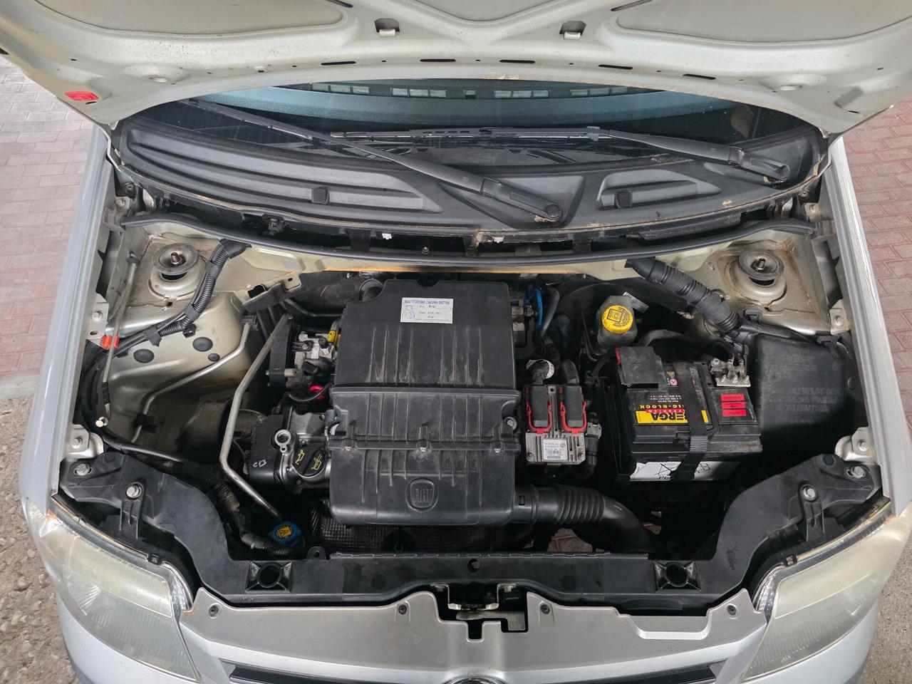 Fiat Panda 1.2 Dynamic perfetta e garantita 12m