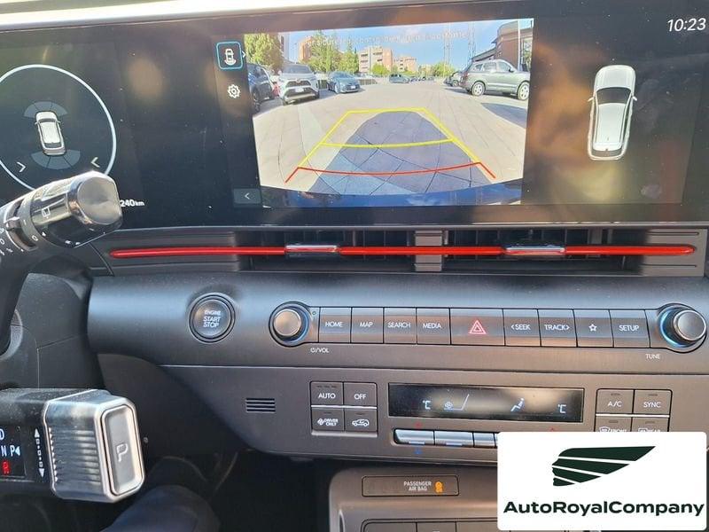 Hyundai Kona Kona HEV 1.6 DCT NLine