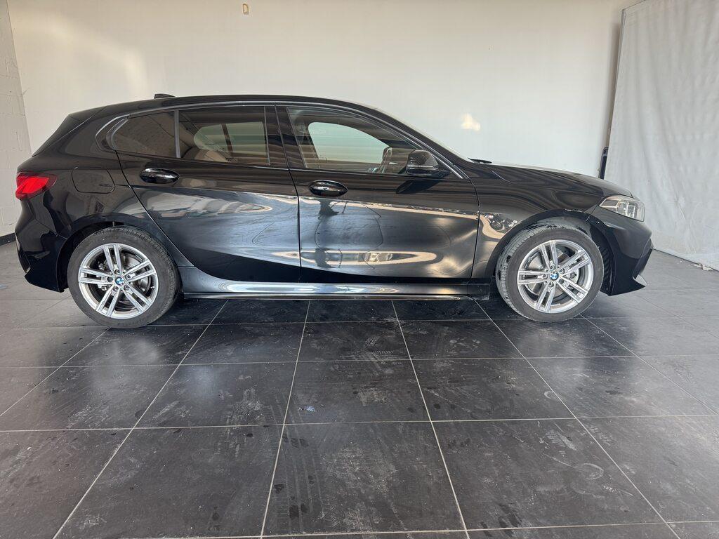 BMW Serie 1 5 Porte 118 d SCR Msport Steptronic