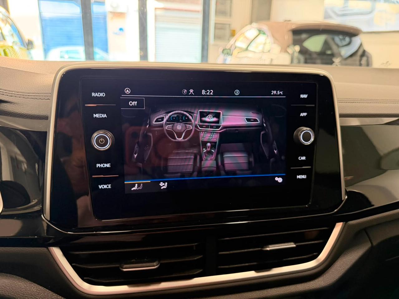 Volkswagen T-Roc 2.0 TDI SCR 150 CV DSG R-Line RATE DA 300 € AL MESE