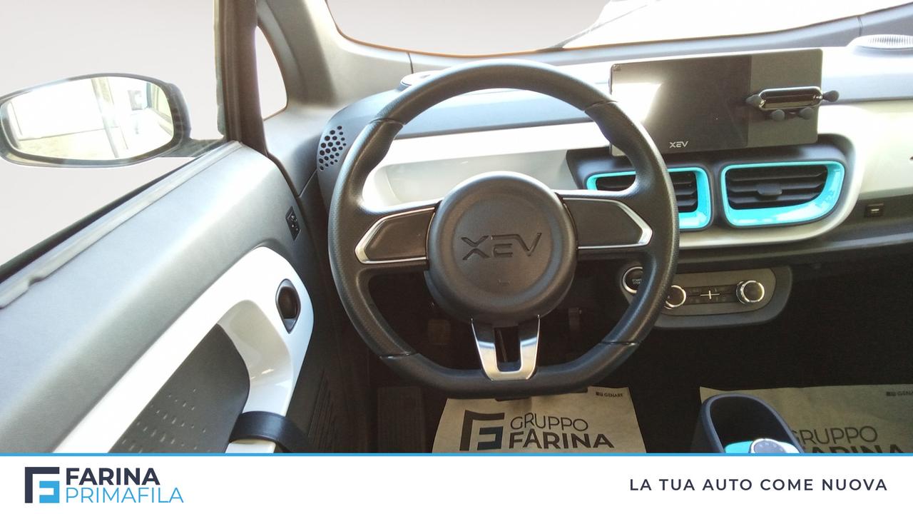 XEV MODELLO XEV - VERSIONE XEV