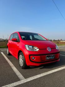 Volkswagen up! FRIZ. NUOVA NEOP. 1.0 5 porte eco move up!