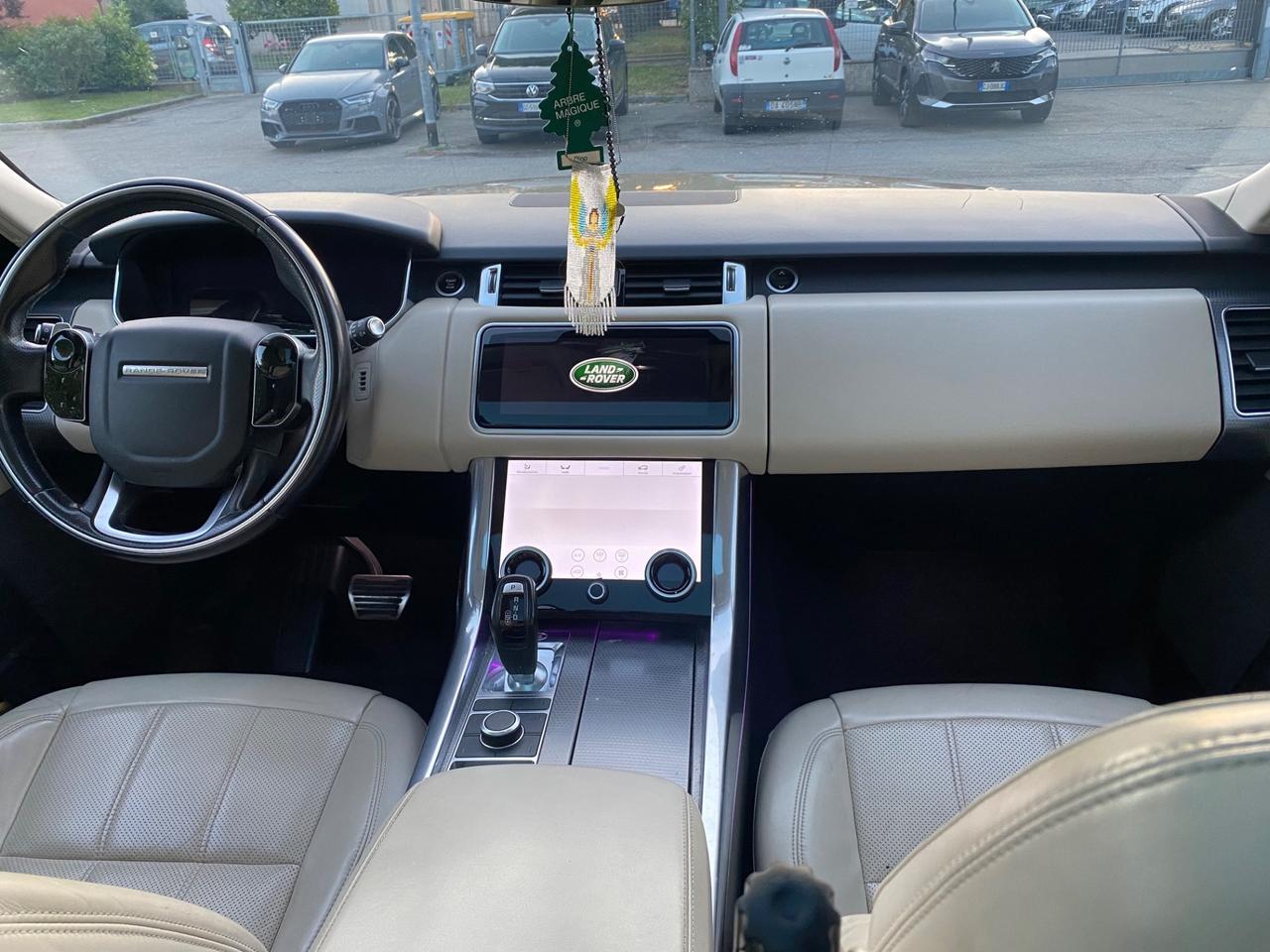 Land Rover Range Sport 3.0 SDV6 HSE Dynamic