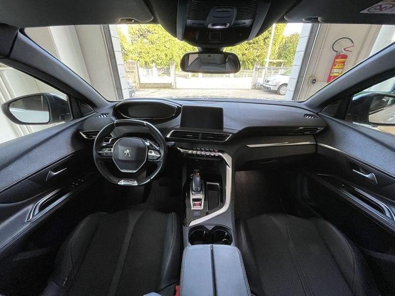 Peugeot 5008 5008 BlueHDi 130 S&S EAT8 GT Line