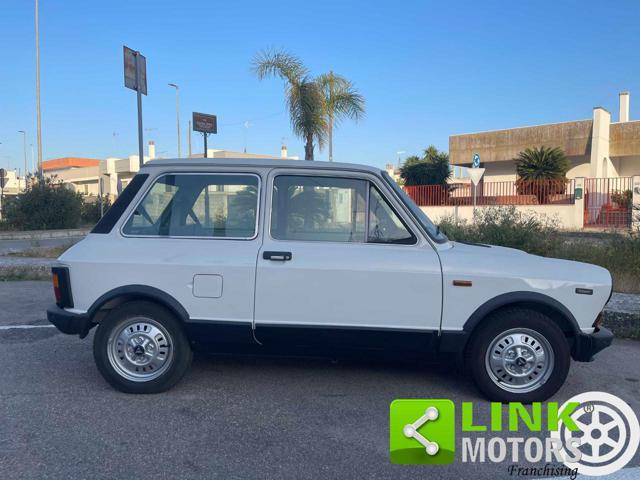 AUTOBIANCHI A 112 965 Elegant