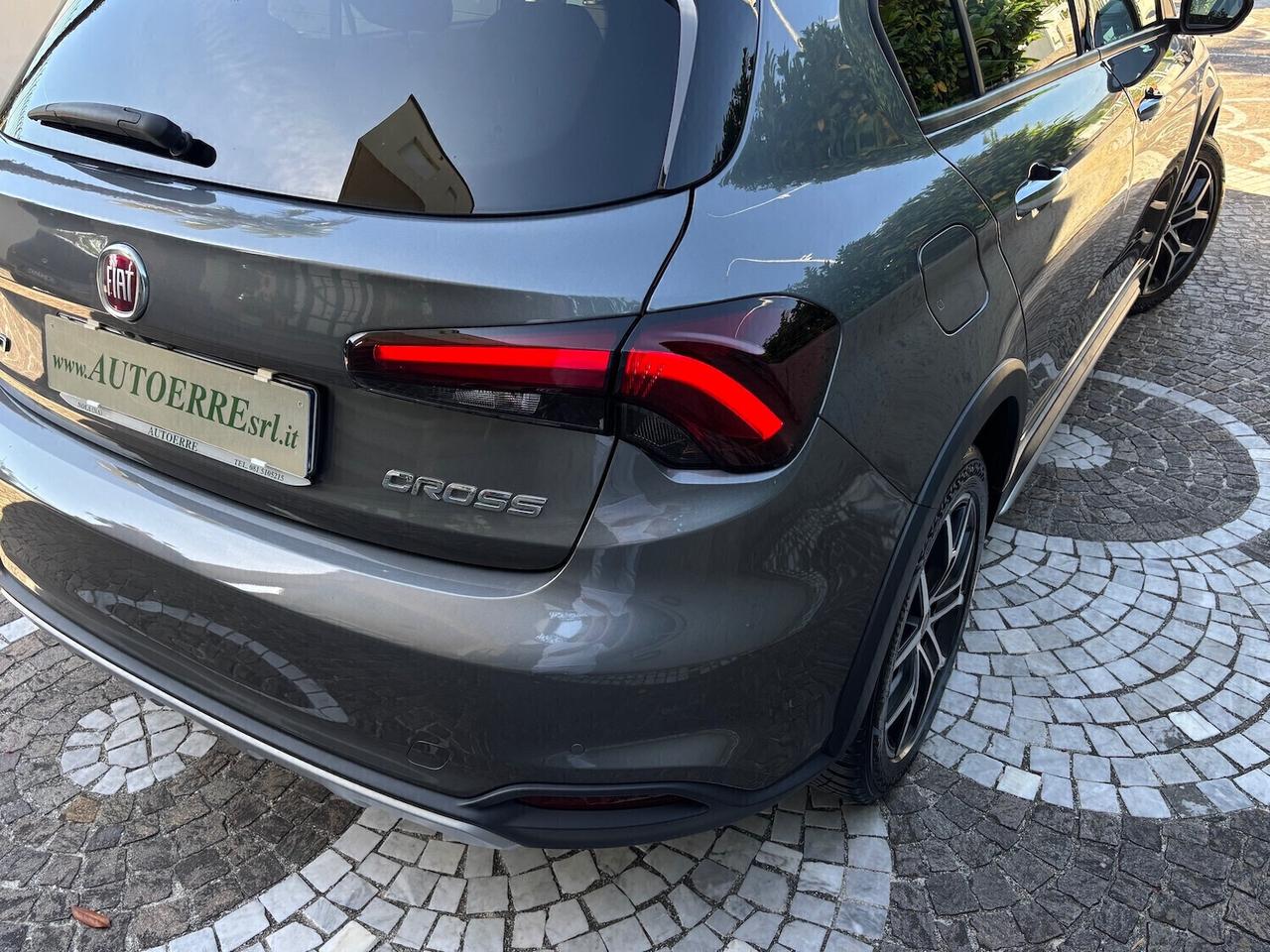 Fiat Tipo 1.3 Mjt S&S 5 porte Cross