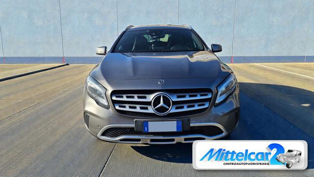 MERCEDES-BENZ GLA 220 Automatic 4Matic Sport
