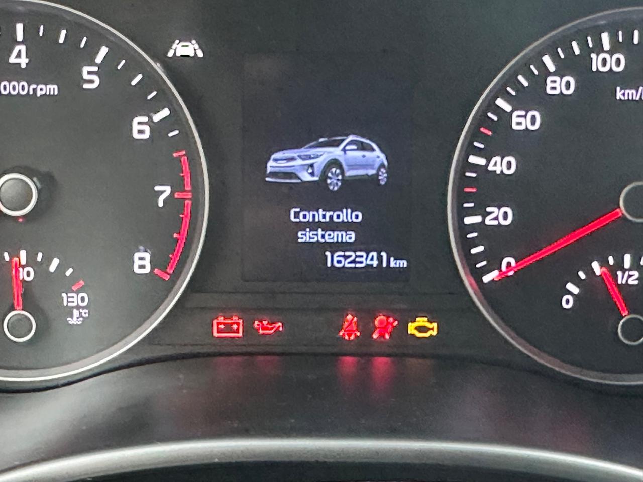 Kia Stonic 1.4 MPI EcoGPL Urban
