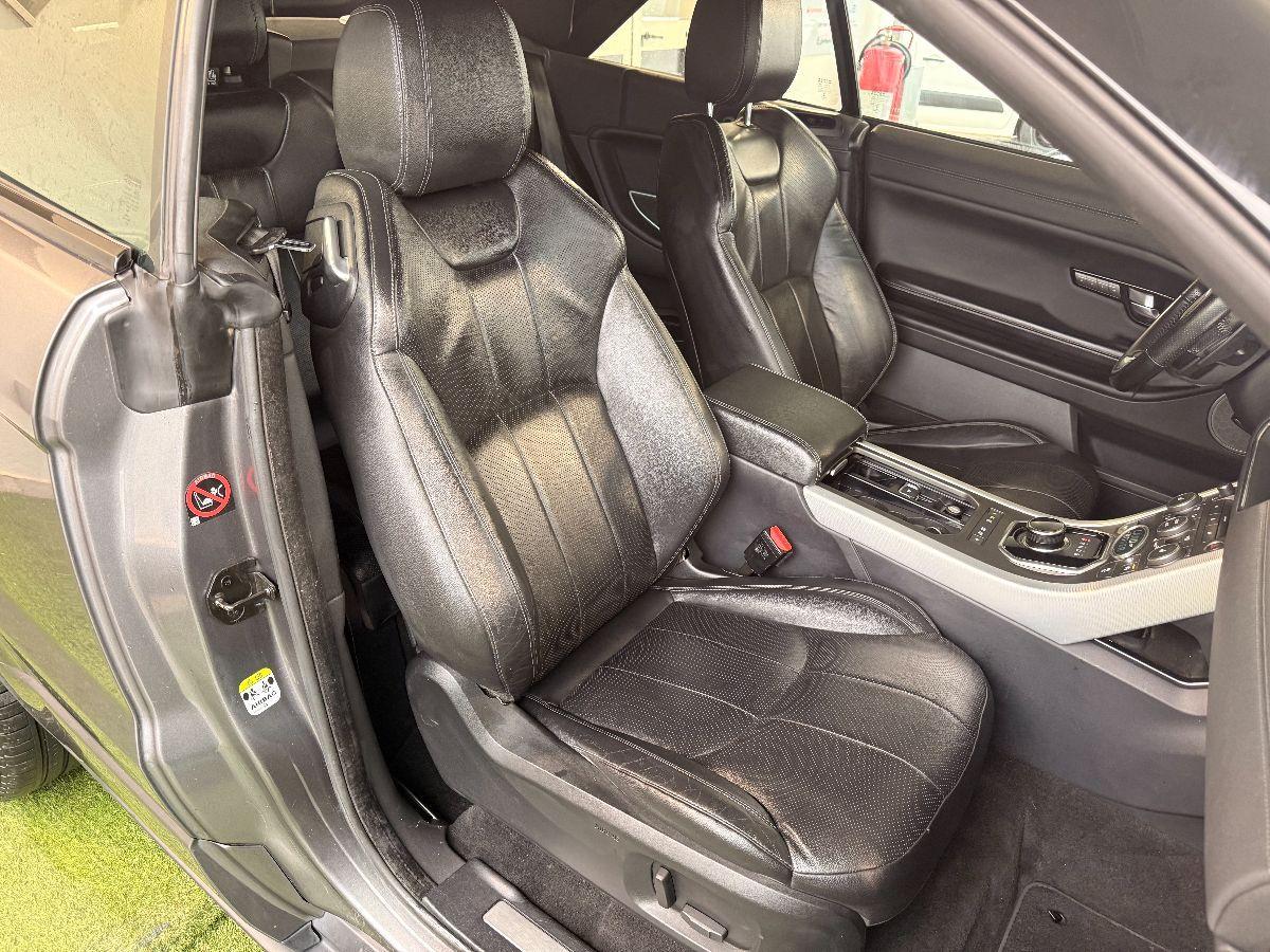 LAND ROVER - Range Rover Evoque Cabrio 2.0 td4 HSE Dynamic 180cv auto MOTORE NUOVO