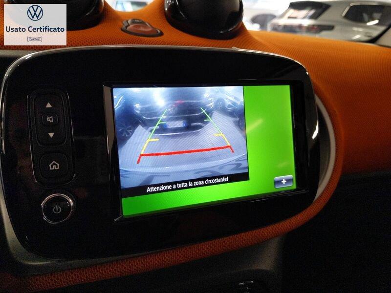 smart fortwo fortwo 70 1.0 Sport edition 1