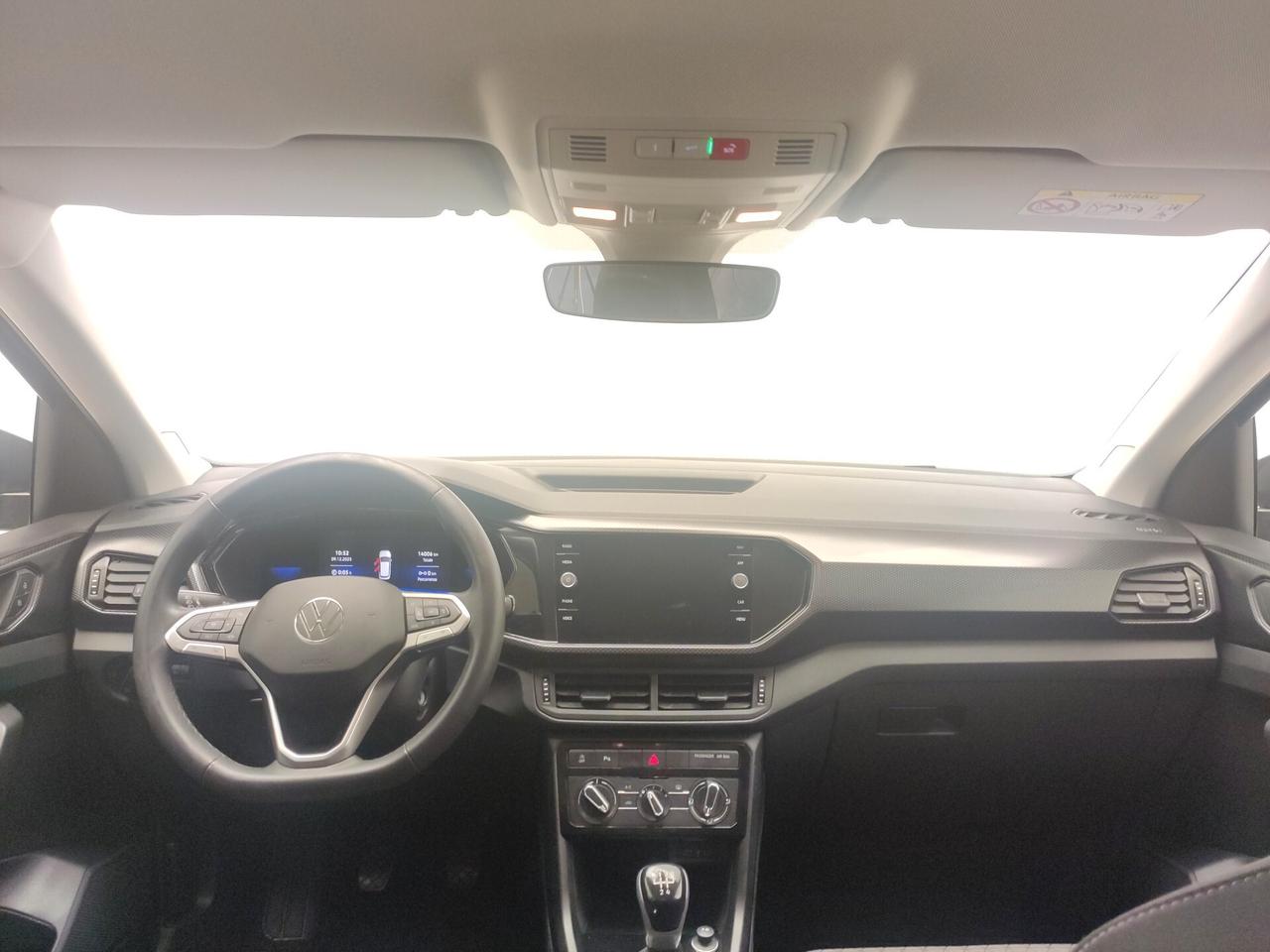 Volkswagen T-Cross 1.0 TSI Style BMT