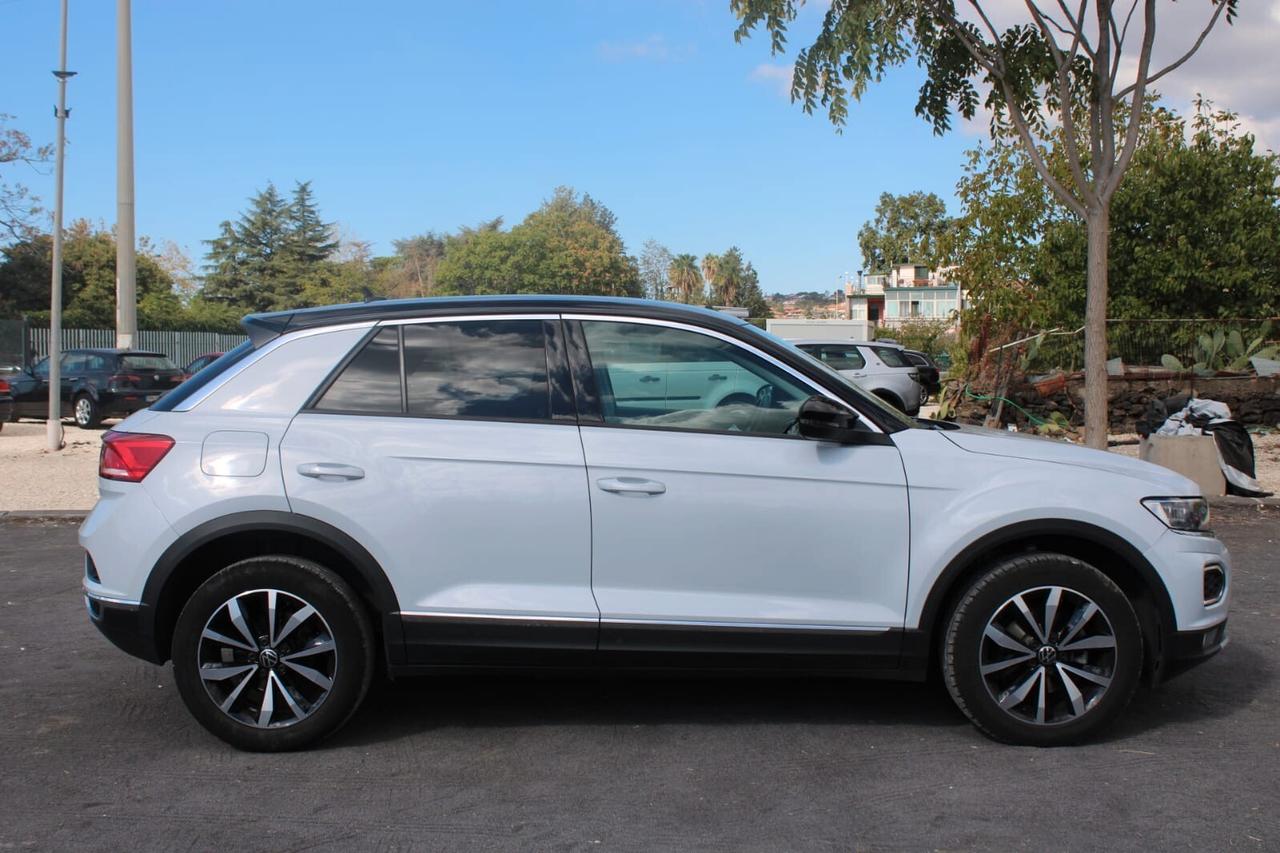 Volkswagen T-Roc 1.0 TSI Style BlueMotion Technology