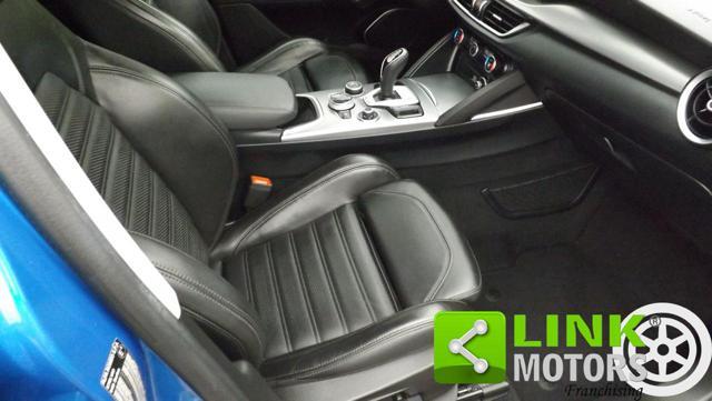 ALFA ROMEO Stelvio 2.2 Veloce Q4 210 cv con garanzia meccanica