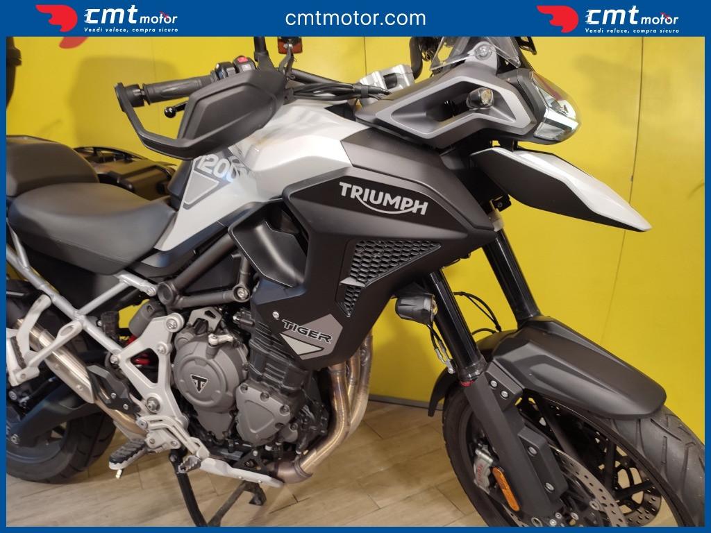 Triumph Tiger 1200 - 2022