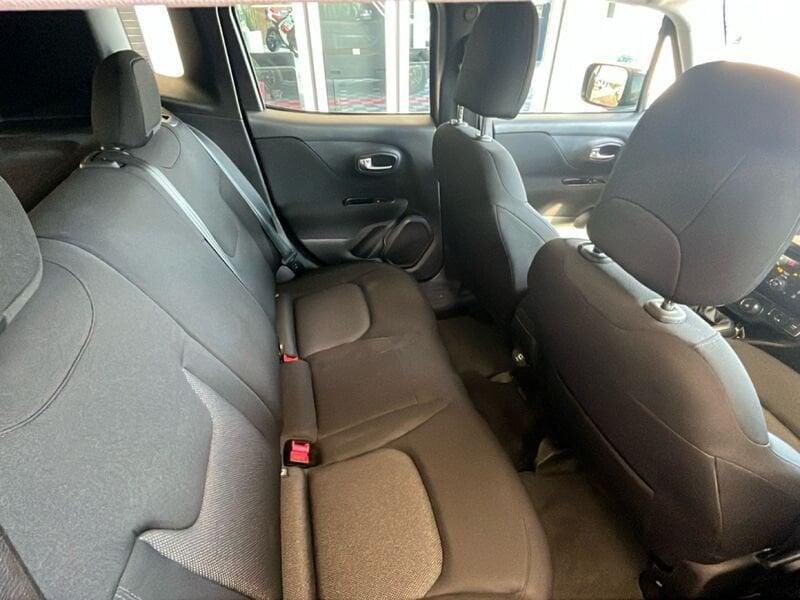 Jeep Renegade 2.0 MJet 140cv Longitude 4WD