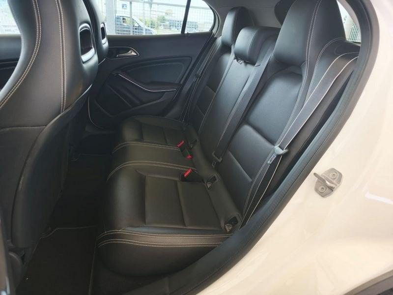 Mercedes-Benz GLA 200 d Automatic Executive