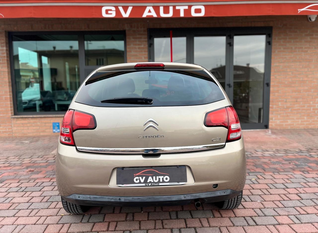 Citroen C3 Exclusive