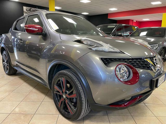 NISSAN Juke 1.5 dCi Start&Stop N-Connecta**NAVI/TELECAMERA**