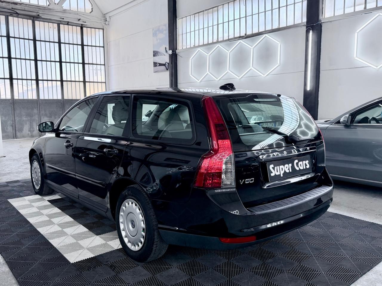 Volvo V50 1.6D 109CV cat Momentum 89.000Km