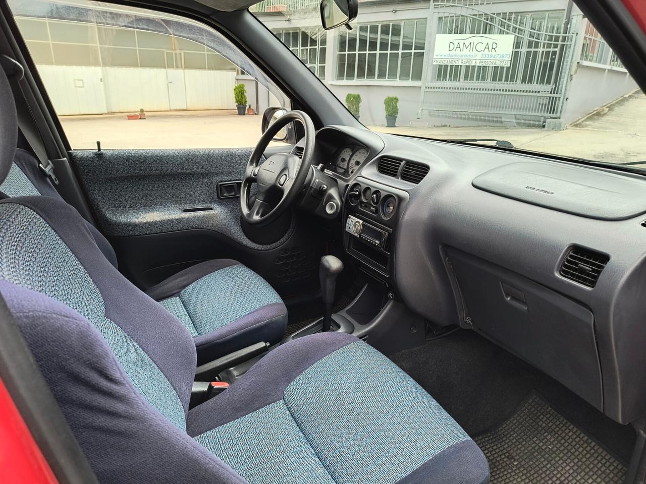 Daihatsu Terios 1.3i 4WD AUTOMATICO Benzina
