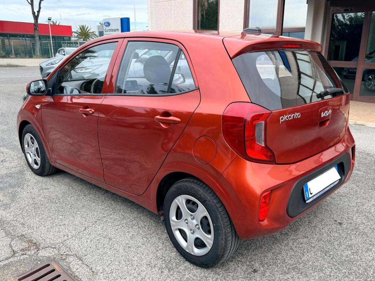 Kia Picanto 1.0 12V 5 porte Urban