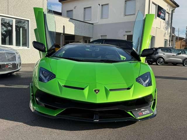 Lamborghini Aventador SVJ Roadster 6.5 SVJ 770CV 1di 800